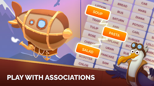 WordMatrix: Connect Words ekran görüntüsü
