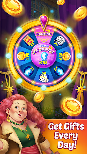 Solitaire Home Story ekran görüntüsü