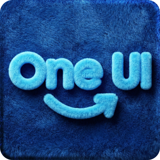 One UI Fluffy Icon Pack