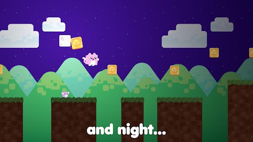 Cubeez Quest: Collect 'Em All! ekran görüntüsü