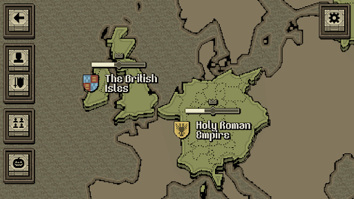 Bloody Bastards ekran görüntüsü