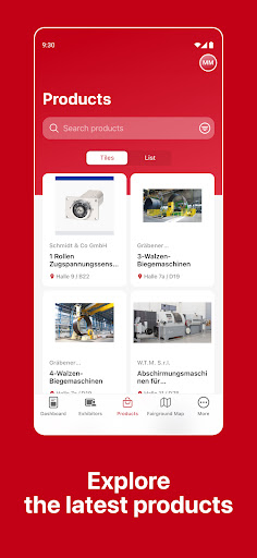 Wire App ekran görüntüsü