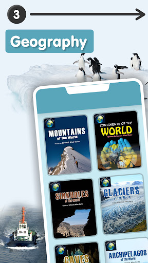 3rd Grade Reading App For Kids ekran görüntüsü