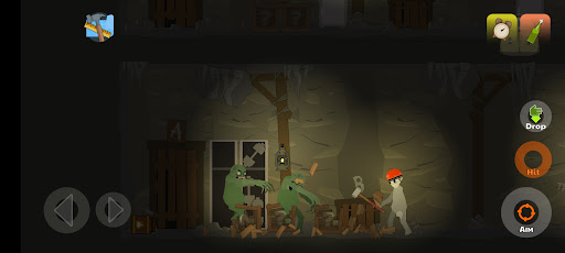 Playground: sandbox horror ekran görüntüsü