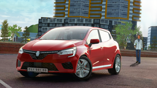 Car Simulator Clio ekran görüntüsü