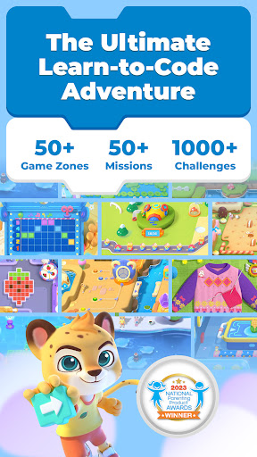 bekids Coding - Code Games ekran görüntüsü