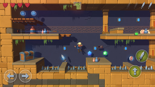 Pyramid Quest ekran görüntüsü