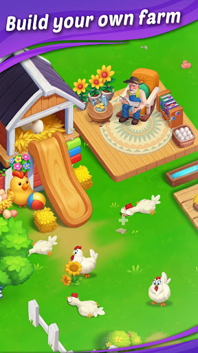 Merge  Farm ekran görüntüsü