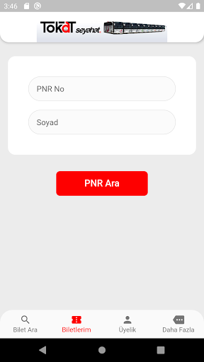 Tokat Seyahat ekran görüntüsü