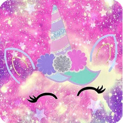 kawaii Unicorn Duvar Kağıtları