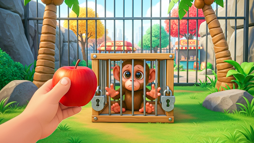 I'M Prankster Monkey Simulator ekran görüntüsü