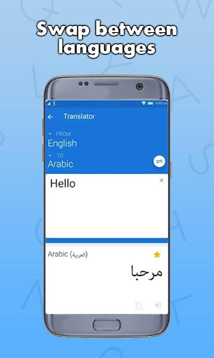 Universal Language Translator ekran görüntüsü
