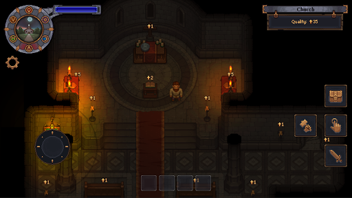 Graveyard Keeper ekran görüntüsü