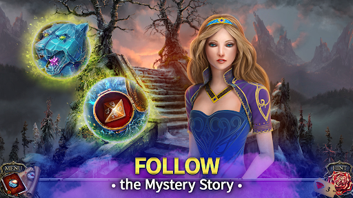 Frozen Beauty (F2P Mystery) ekran görüntüsü