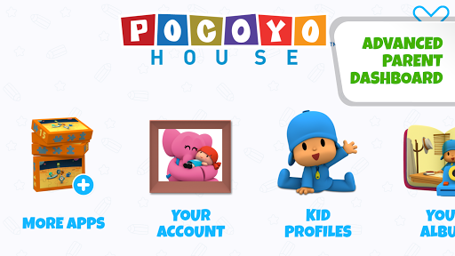 PocoyoHouse ekran görüntüsü