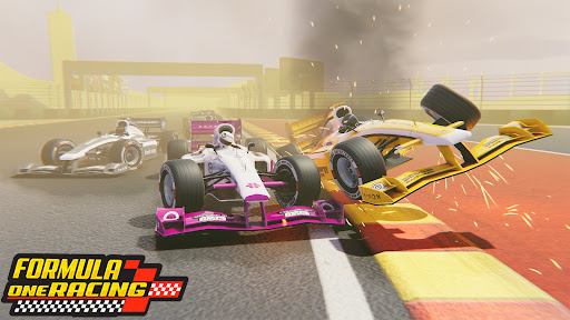 Formula Car Racing: Car Games ekran görüntüsü
