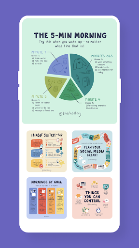 Fabulous Daily Routine Planner ekran görüntüsü