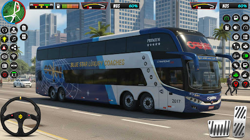 Bus Simulator 2026 : City Bus ekran görüntüsü