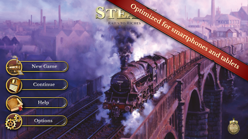 Steam: Rails to Riches ekran görüntüsü