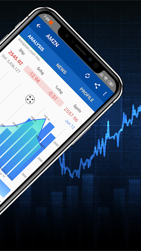 Stock Stalker -US Stock Market ekran görüntüsü