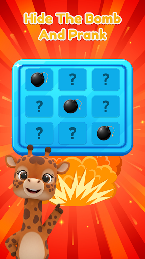 Bomb Challenge Duel Game ekran görüntüsü