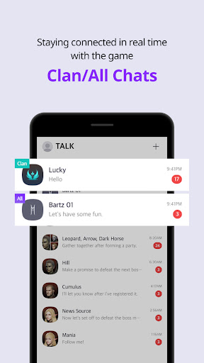PURPLE: Play, Chat, and Stream ekran görüntüsü