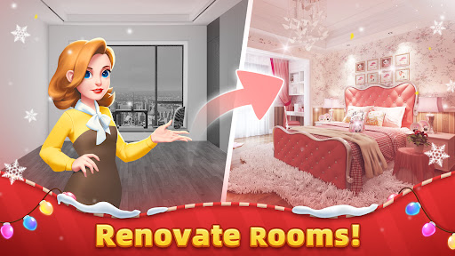 Dream House Ev Tasarlama Oyunu ekran görüntüsü