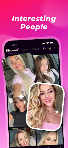 Limee - share and chat ekran görüntüsü