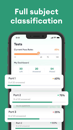 Paramedic Test Prep 2026 ekran görüntüsü