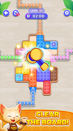 Coffee Flow! : Jam Puzzle ekran görüntüsü