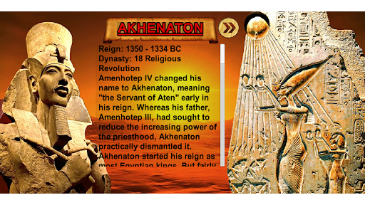 Mystery Of Egypt ekran görüntüsü