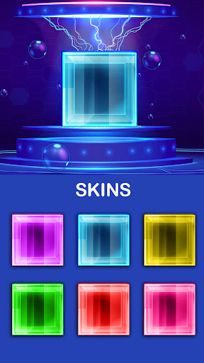 Box Dash Game 3D- Endless Run ekran görüntüsü