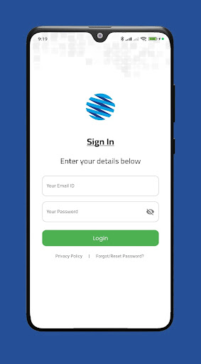JAAN Services App ekran görüntüsü