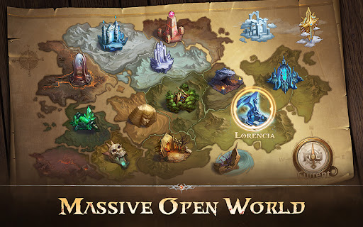 MU: Dark Epoch ekran görüntüsü