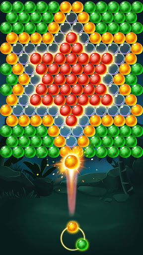 Bubble shooter: Kabarcık atıcı ekran görüntüsü