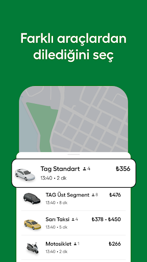 MARTI: TAG & Scooter ekran görüntüsü
