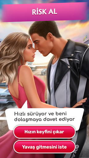 Love Sick: Aşk oyunları ekran görüntüsü