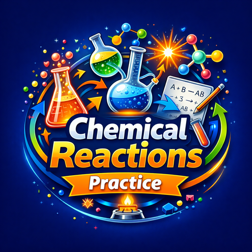 Chemical Reactions Practice