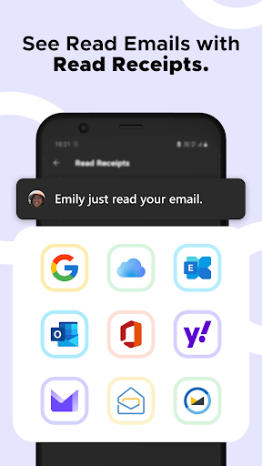 Canary Mail - AI Email App ekran görüntüsü