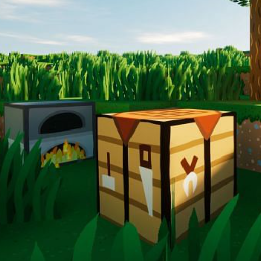 Minecraft PE için doku paketi