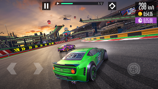 Hot Lap League: Racing Mania! ekran görüntüsü