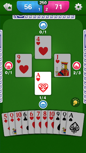Spades: Classic Card Game 2026 ekran görüntüsü