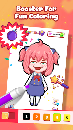 DIY Pixel Art Idea ASMR ekran görüntüsü