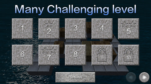 Incredible Box - RollingPuzzle ekran görüntüsü