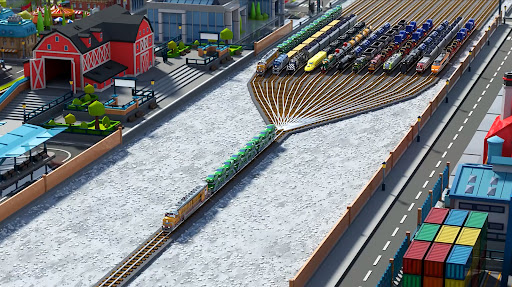 Train Station 2 Tren Strateji ekran görüntüsü