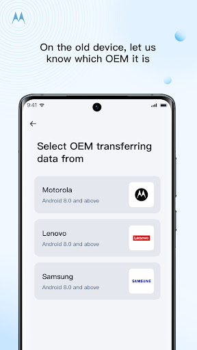 Mobile Assistant ekran görüntüsü