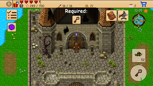 Survival RPG: Korsan Macerası ekran görüntüsü