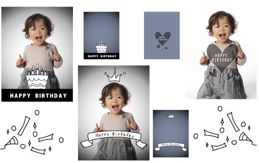 Happy Birthday Camera ekran görüntüsü
