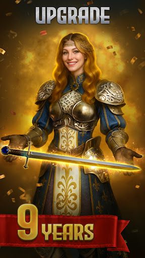 Throne: Kingdom at War ekran görüntüsü