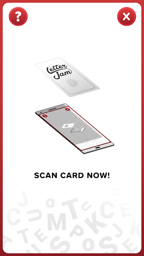 Letter Jam Gadget ekran görüntüsü